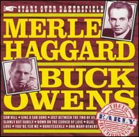 Buck Owens - Stars Over Bakersfield - Early Recordings